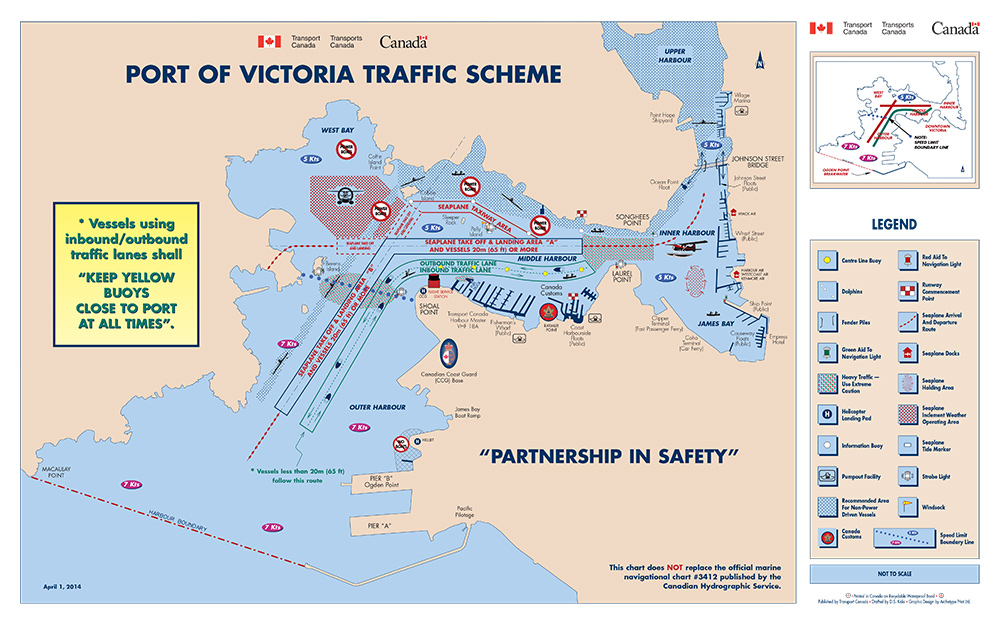harbour-map Victoria Harbour Map